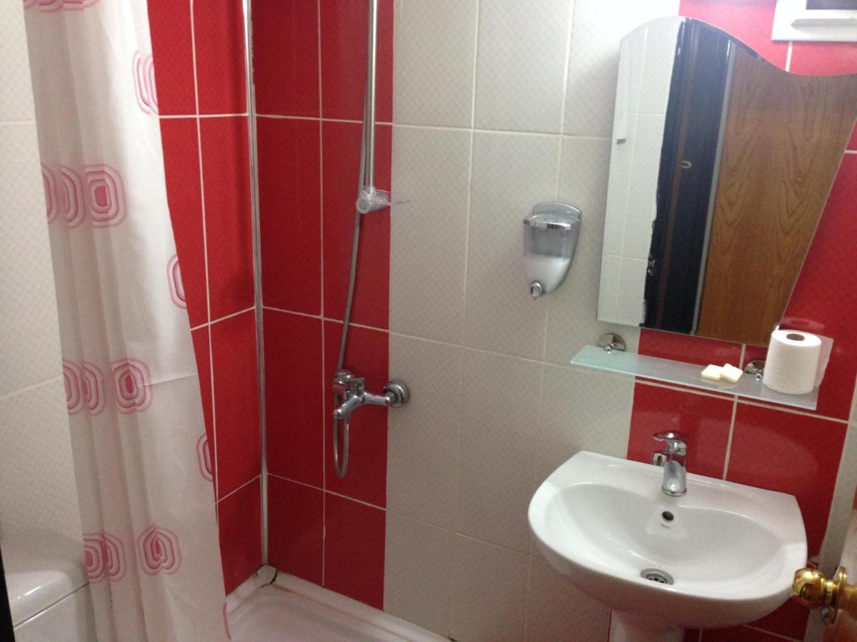 Hotel Oz Villa Стамбул Номер фото