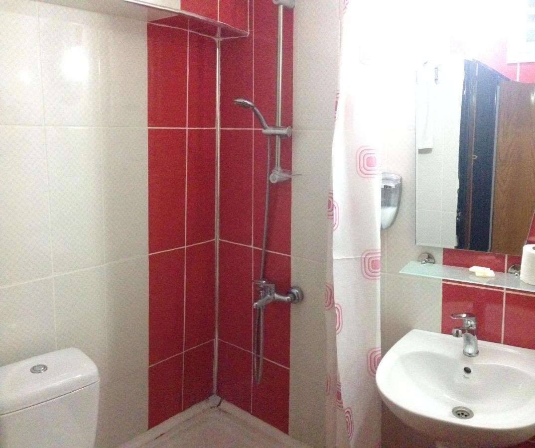 Hotel Oz Villa Стамбул Екстер'єр фото