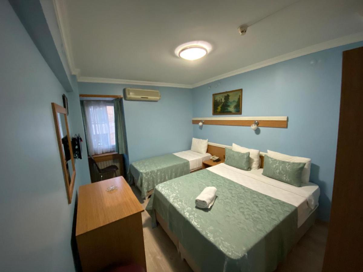 Hotel Oz Villa Стамбул Екстер'єр фото