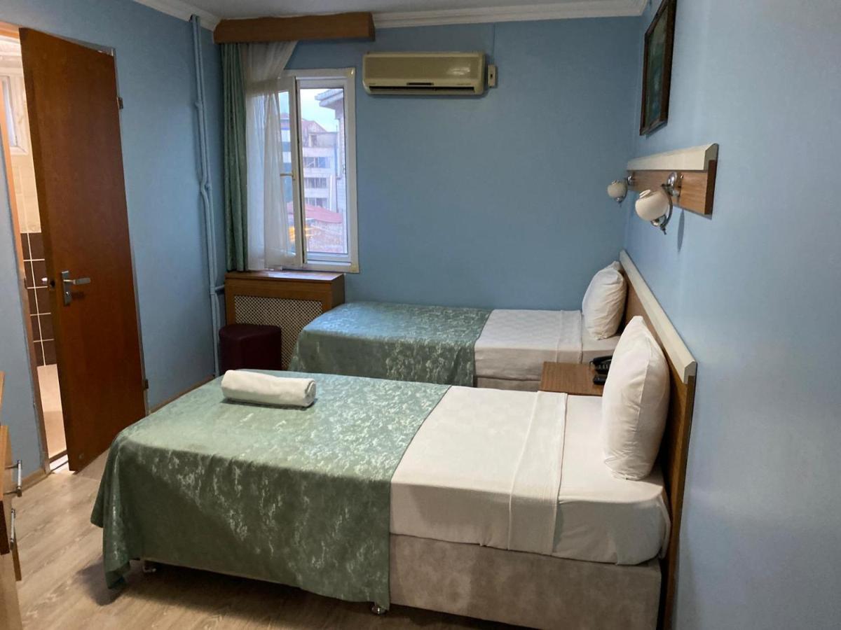 Hotel Oz Villa Стамбул Екстер'єр фото