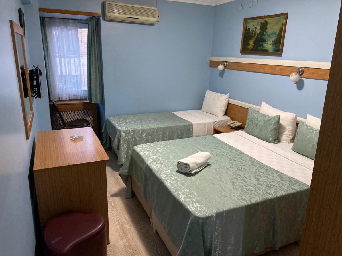 Hotel Oz Villa Стамбул Екстер'єр фото