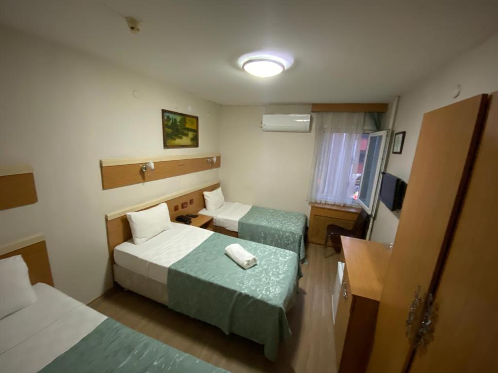 Hotel Oz Villa Стамбул Екстер'єр фото