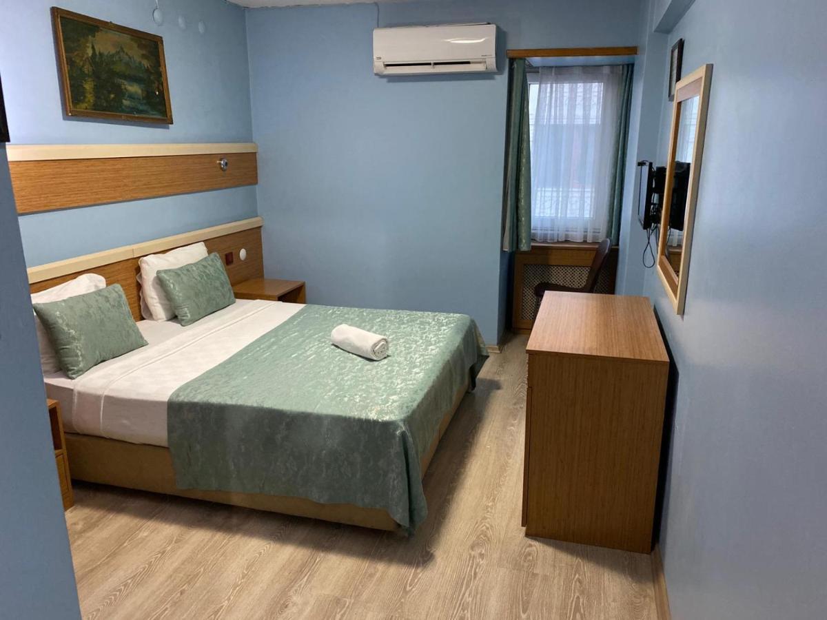 Hotel Oz Villa Стамбул Екстер'єр фото