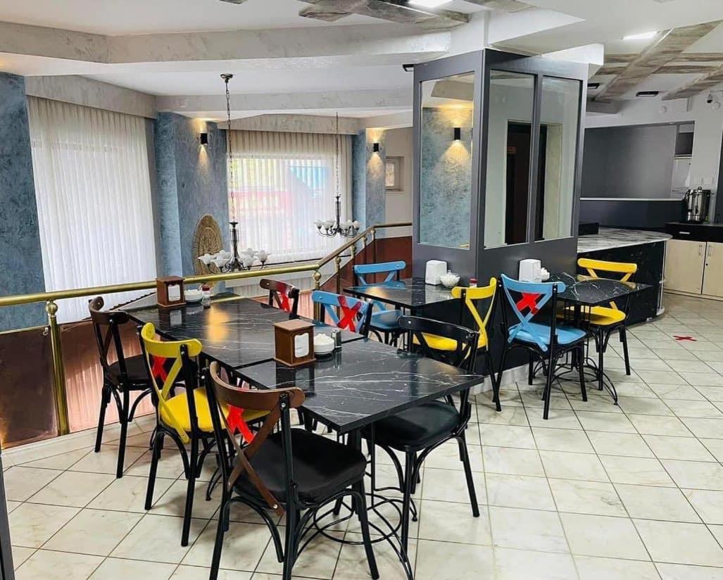 Hotel Oz Villa Стамбул Екстер'єр фото