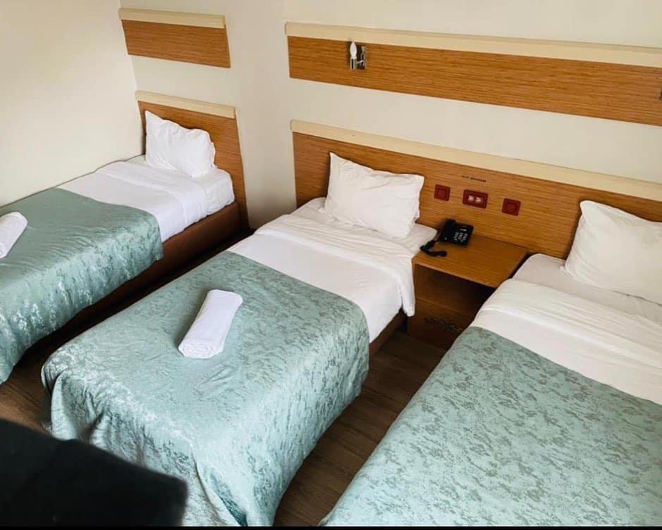 Hotel Oz Villa Стамбул Екстер'єр фото