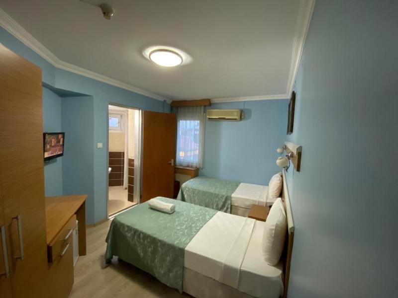 Hotel Oz Villa Стамбул Екстер'єр фото