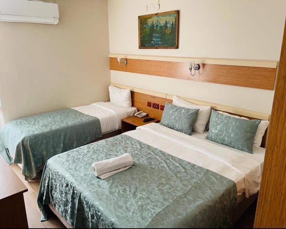 Hotel Oz Villa Стамбул Номер фото